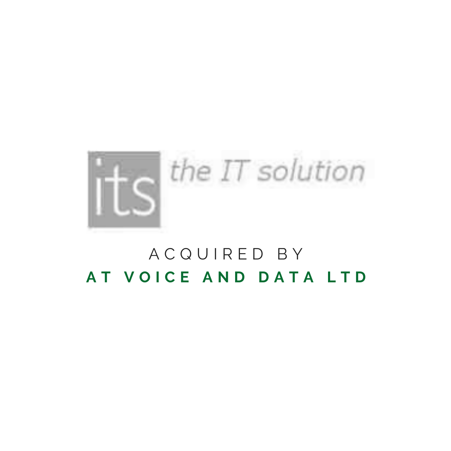 Sale of IT Support and Telecommunications Company