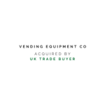 Acquisition of general vending and coffee machine maintenance and service company