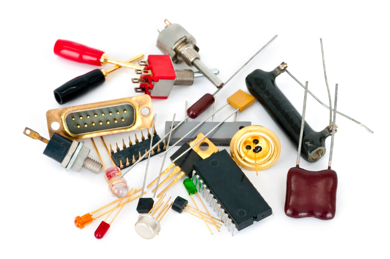 Electronics Assembly & Component Distributor