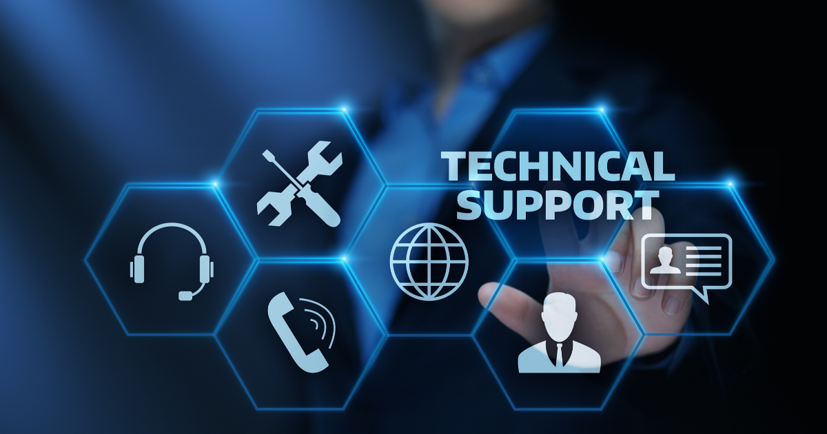 IT support & Managed Service Providers