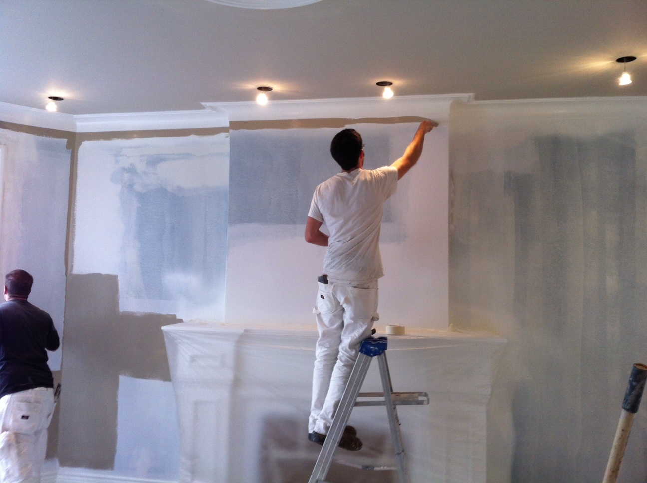 Building Services & Painting/Coatings Contractor