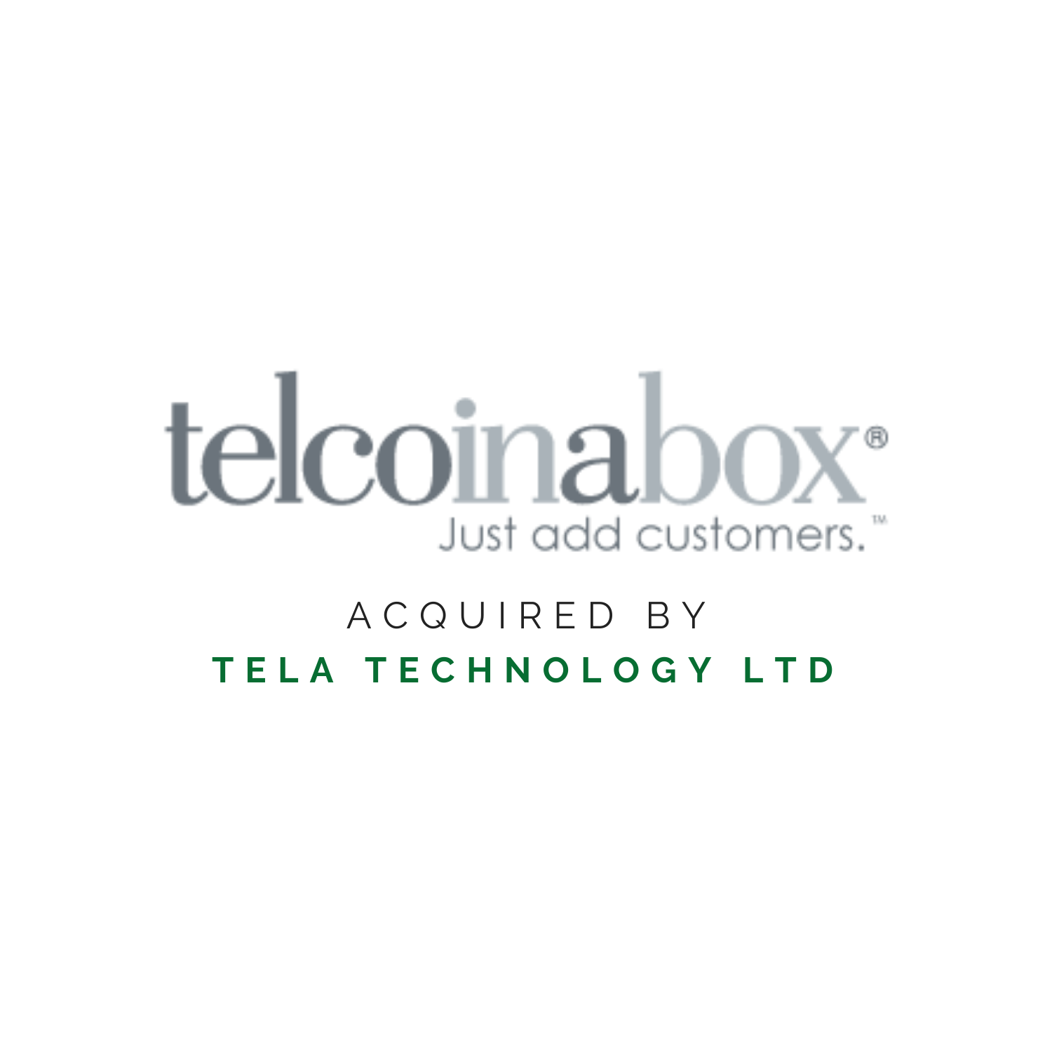 Sale of Telecoms and IT Service Provider