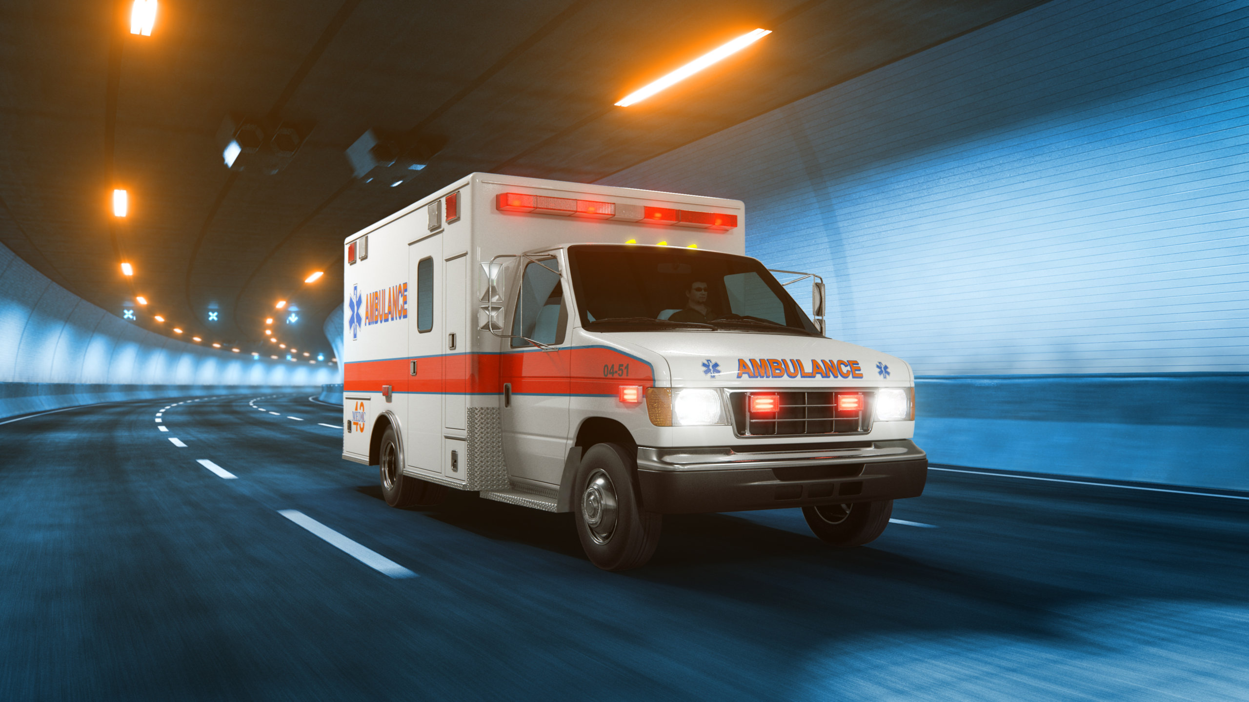 Ambulance Service Provider – Patient Transport and Event Medical Cover Solutions