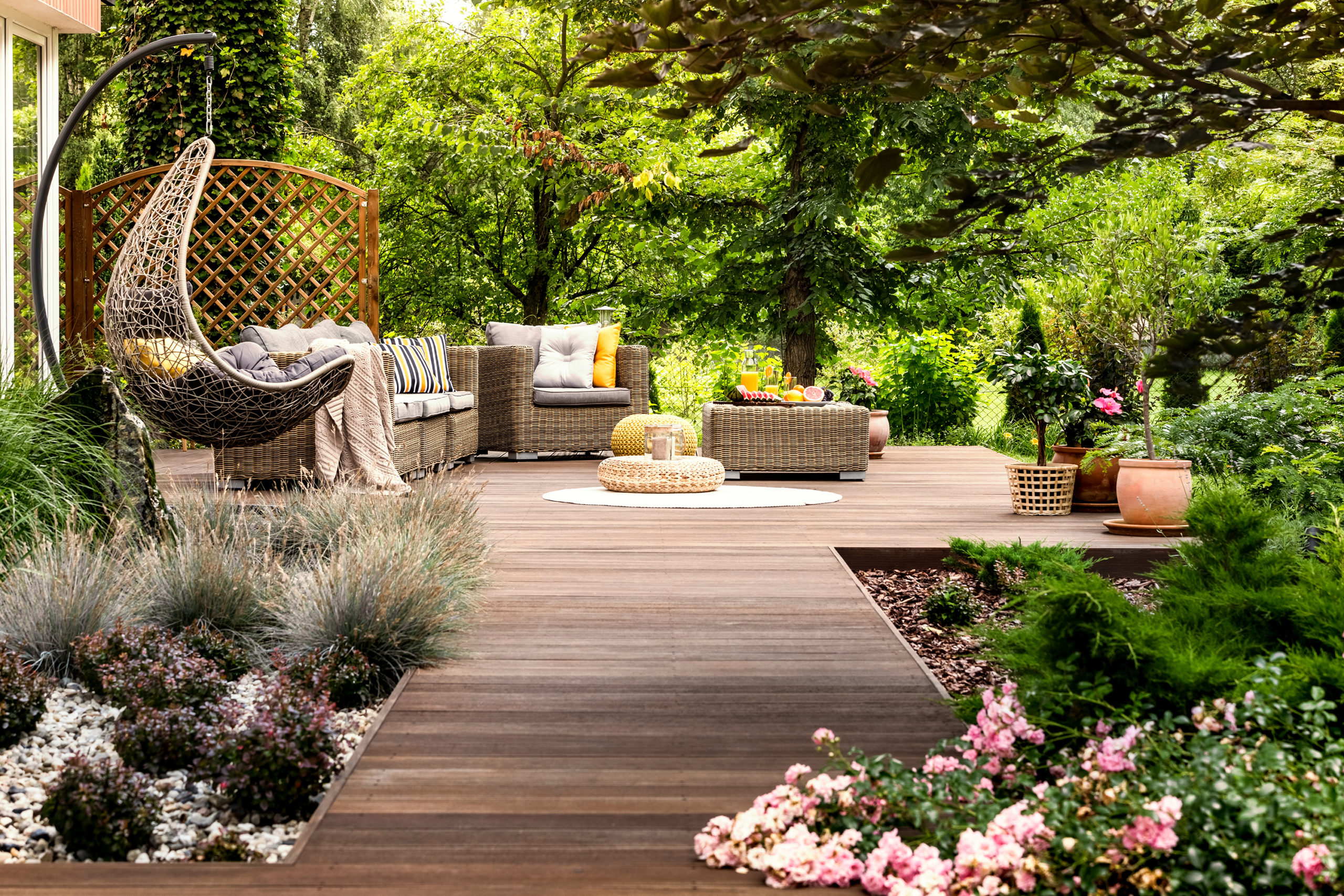 Garden Design and Landscaping Company