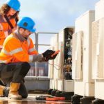 HVAC Maintenance and Commercial Building Contractors