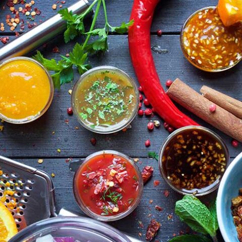 Food Manufacturer – Asian and Middle Eastern Sauces, Pastes and Relishes