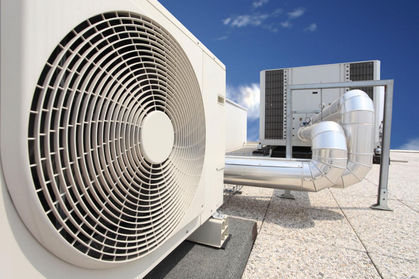 Commercial HVAC and Refrigeration Design & Build Contractor