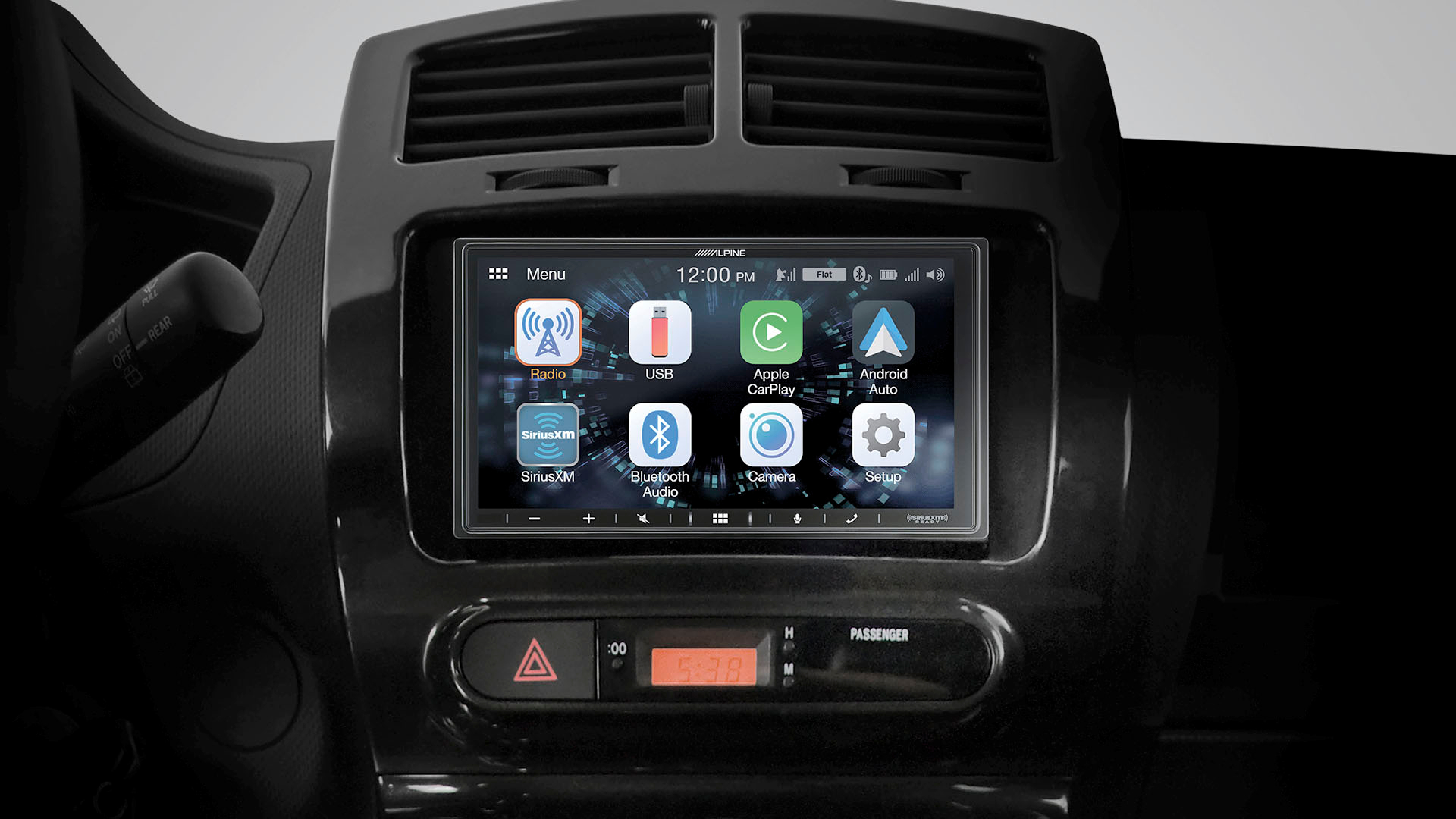 Vehicle Multi-media Interface Systems Distributor