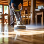 Natural Floors Commercial Cleaning  Company