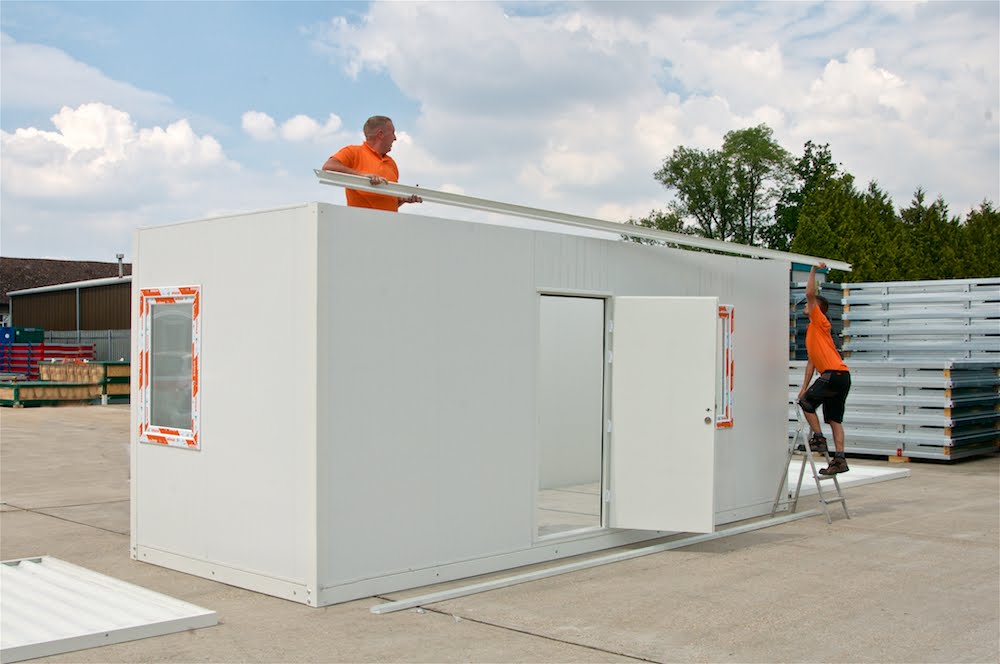 Portable Building Specialist