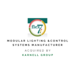Sale of  Modular Lighting & Control Systems Manufacturer