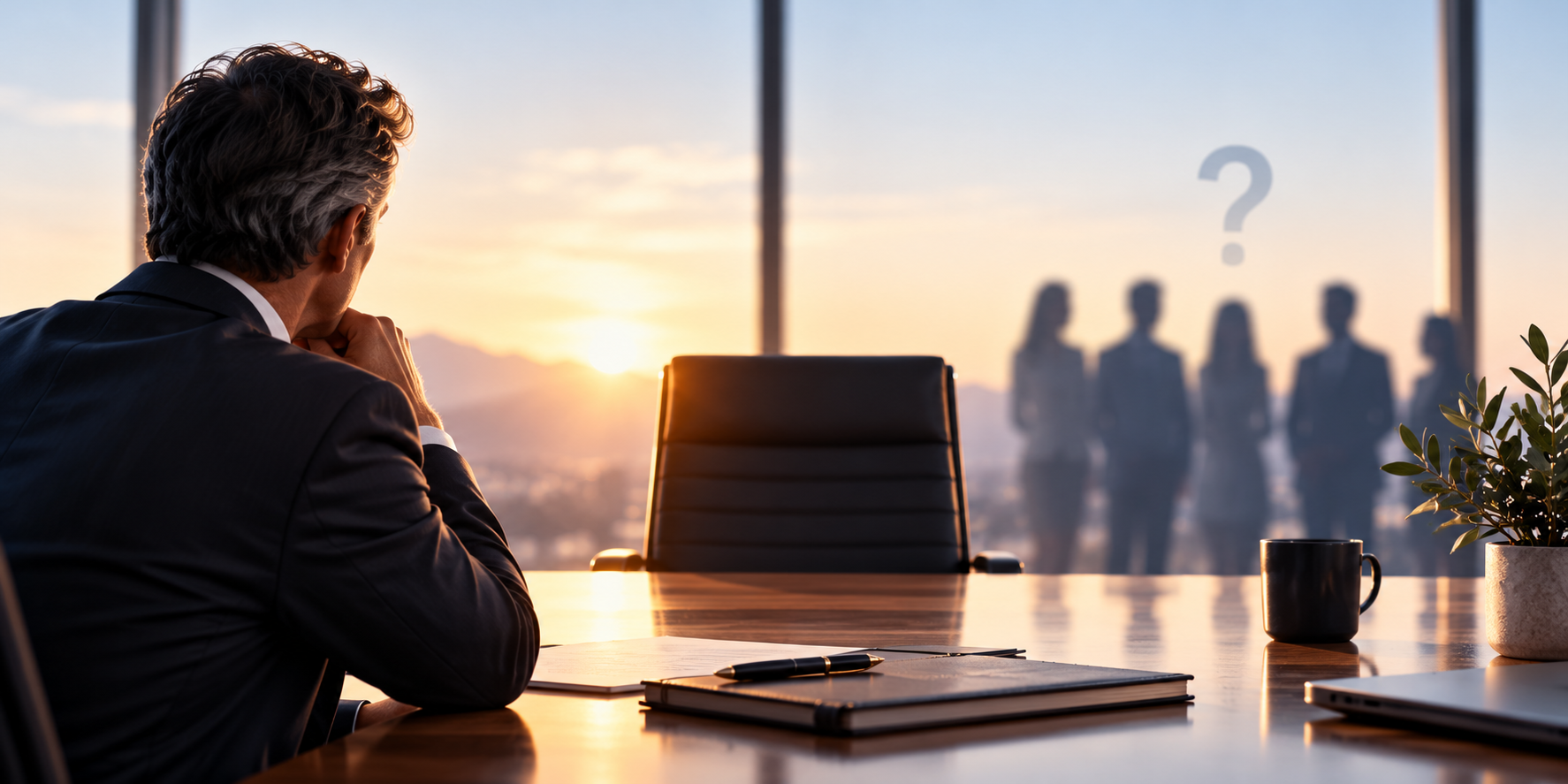 Preparing for a Founder Exit When There Is No Natural Successor