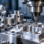 Precision Engineering & CNC Machining